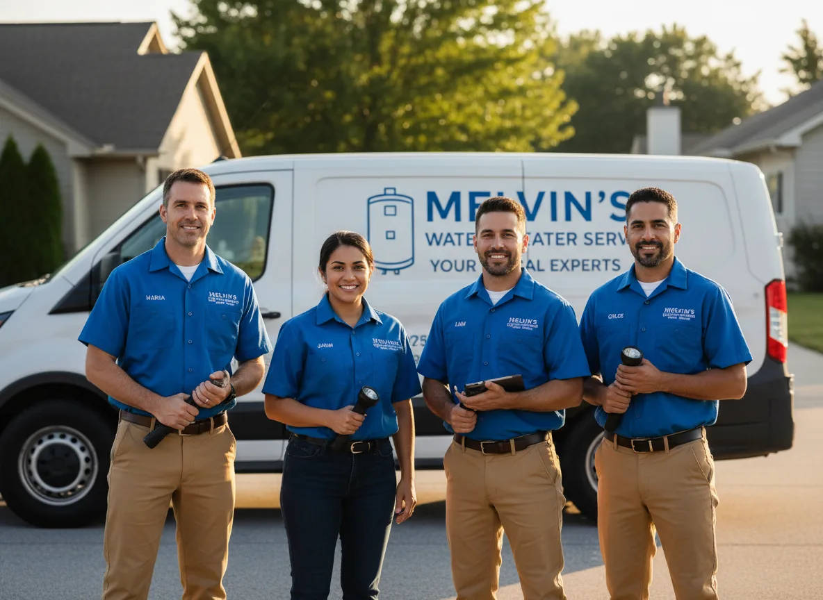 Water Heater Repair company in Heath, OH